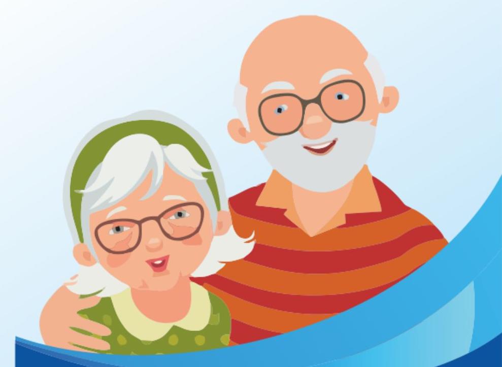 Вакцинация от COVID-19 людей старше 60 лет